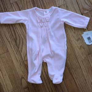 NWT Newborn Pink Onesie